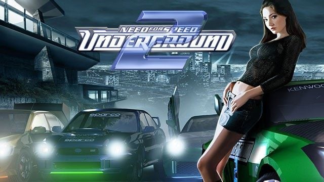 Need For Speed ​​Underground 2 Free Download Full Version