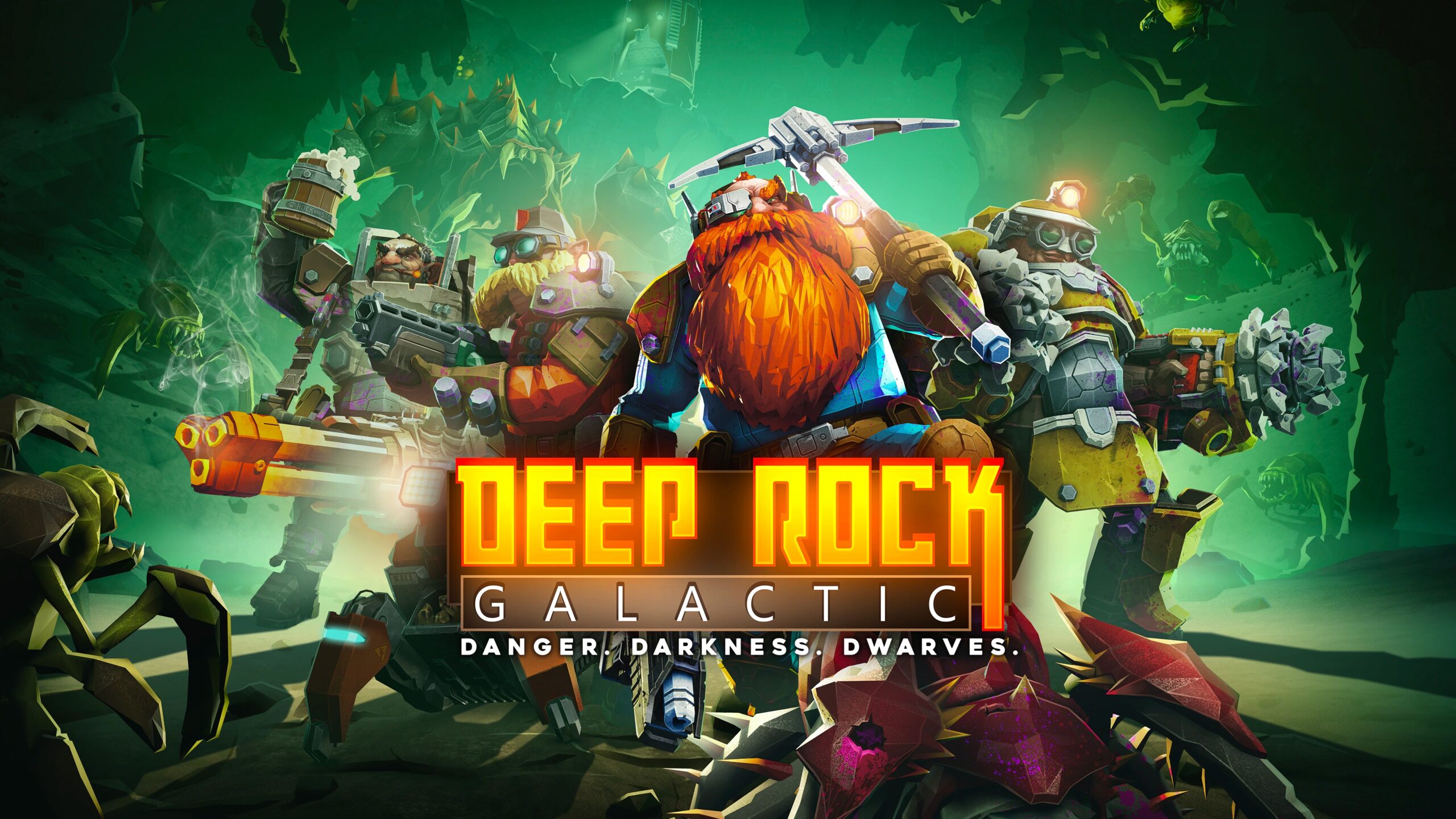 Deep Rock Galactic Download Highly Compressed PC Full Version