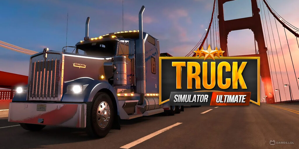 Truck Simulator: Ultimate Free Download Full Version